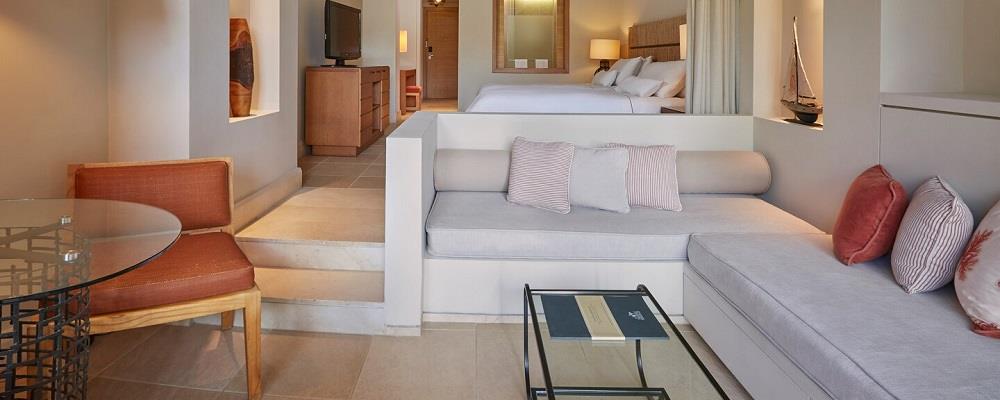 Superior Infinity Garden Private pool