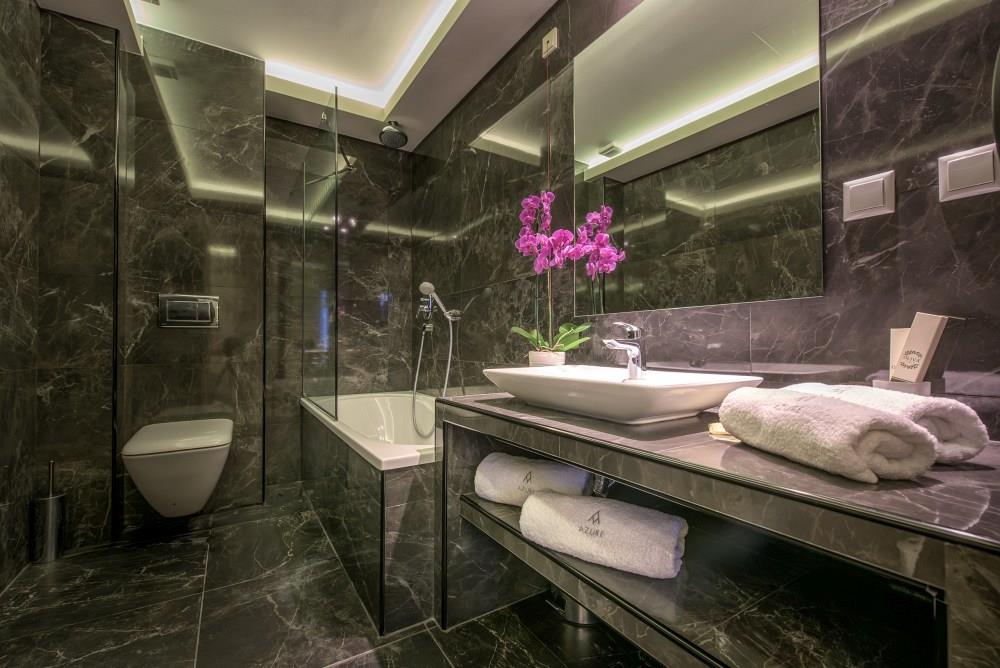 bathroom - suite