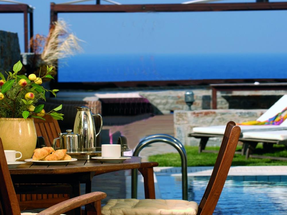 SUPERIOR SWIM UP POOL ROOM SEA VIEW (PRIVATE CABAN