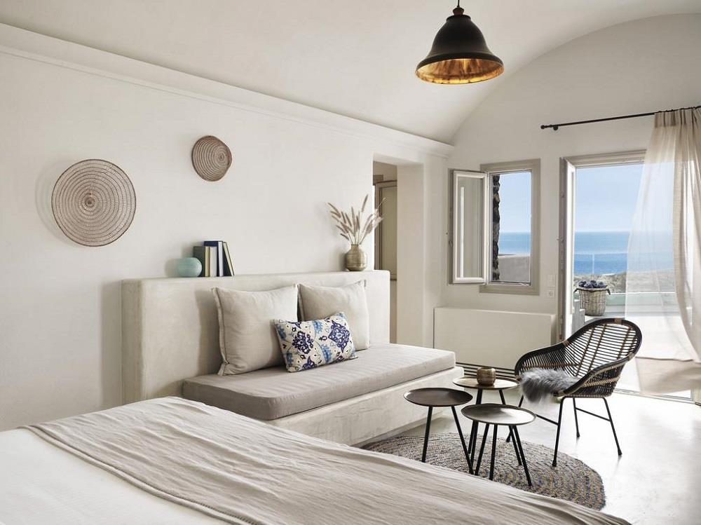 exclusive sunset junior suite sea view