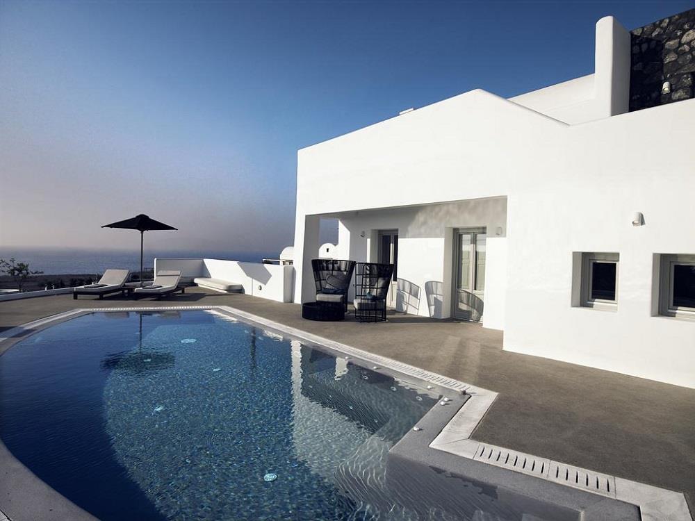 Luxury Villa Private Pool Sunset View3