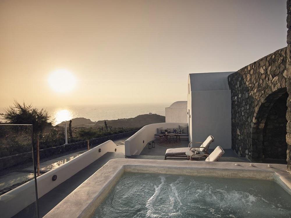 Royal Suite Sunset Sea View