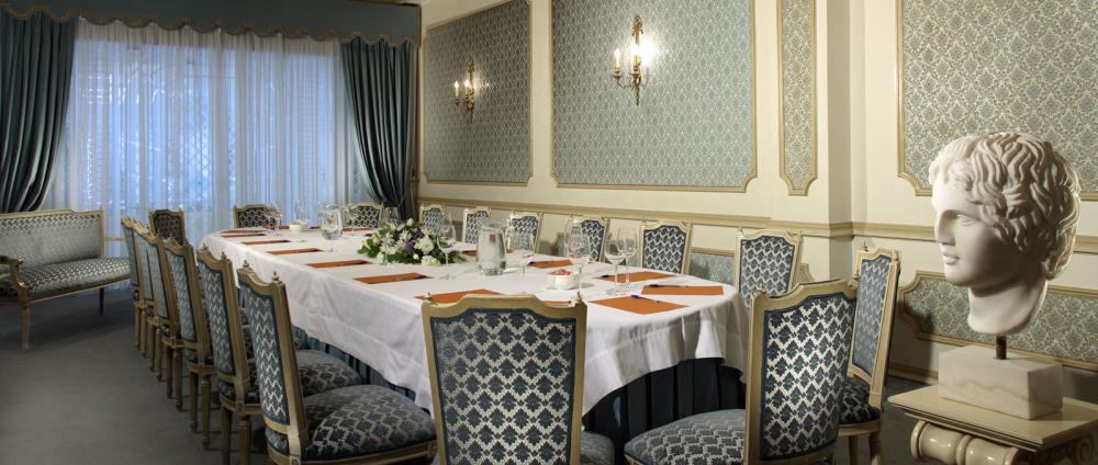 meeting room - alexander hall