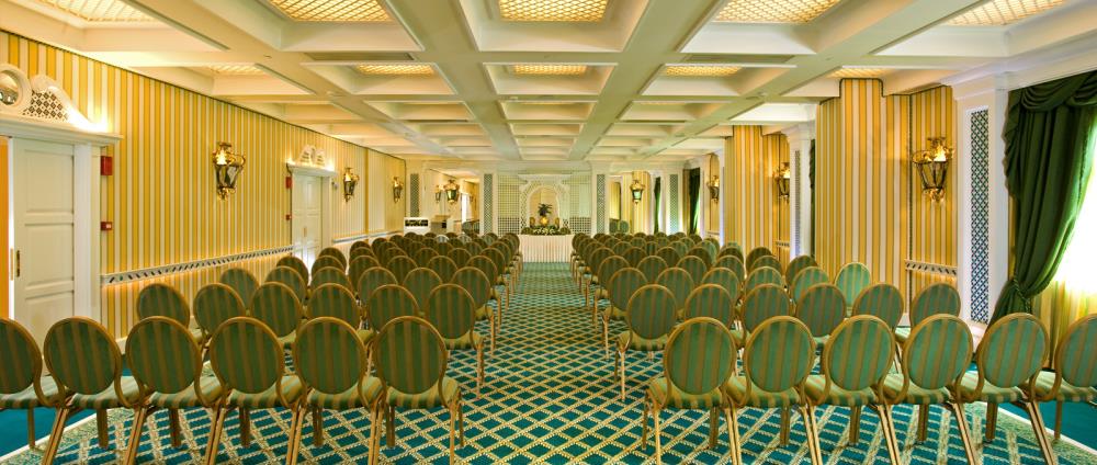 meeting room - kallirhoe conference