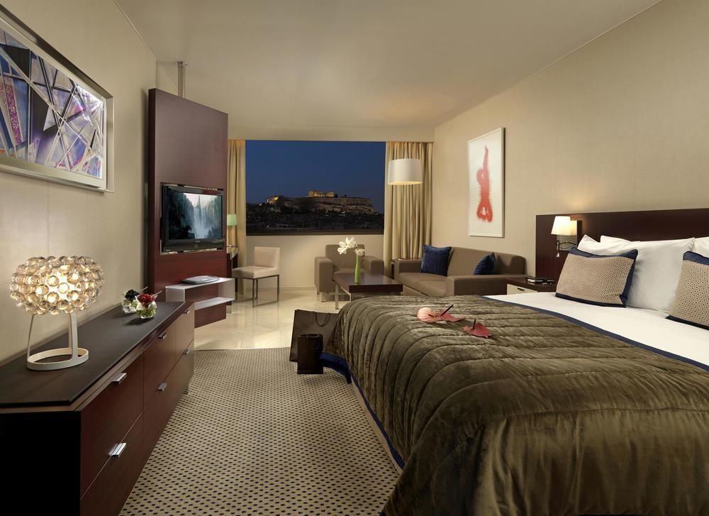 Club Room, 1 King Bed, Accessible, View (ACROPOLIS