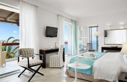 junior suite with jacuzzi