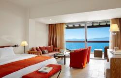 junior suite sea view