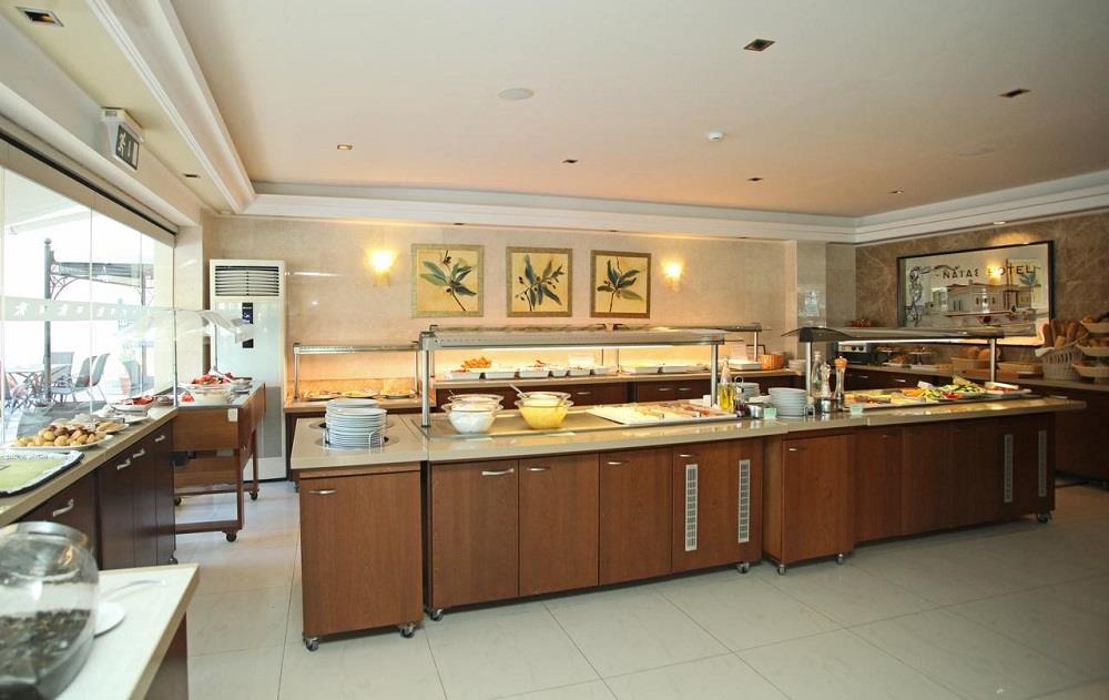 restaurant buffet