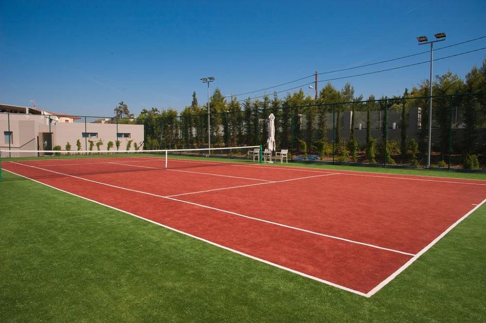 tennis court