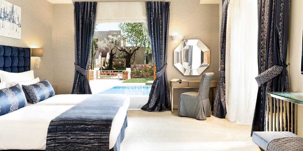 three bedroom familysuite withprivatepool