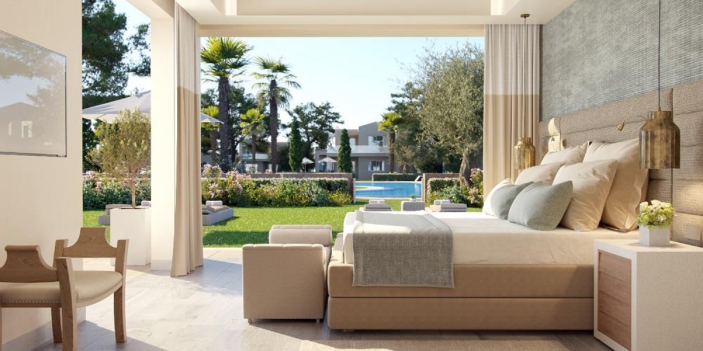 two bedroom family suite