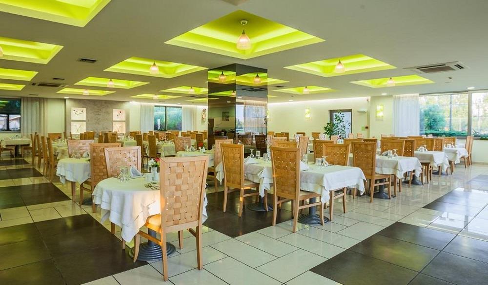 main restaurant interior