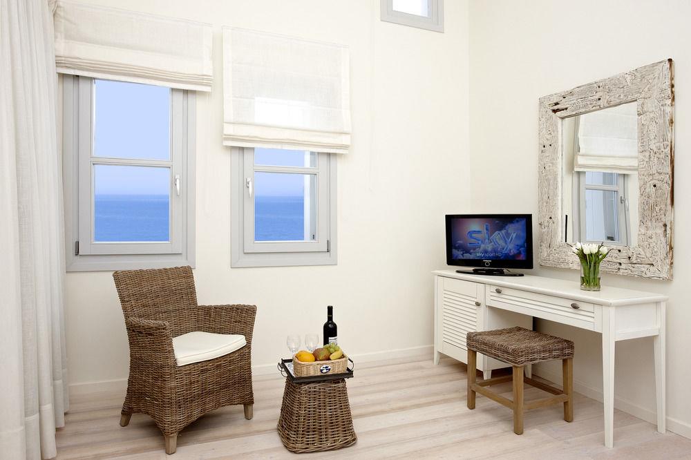 Superior Room, Sea View