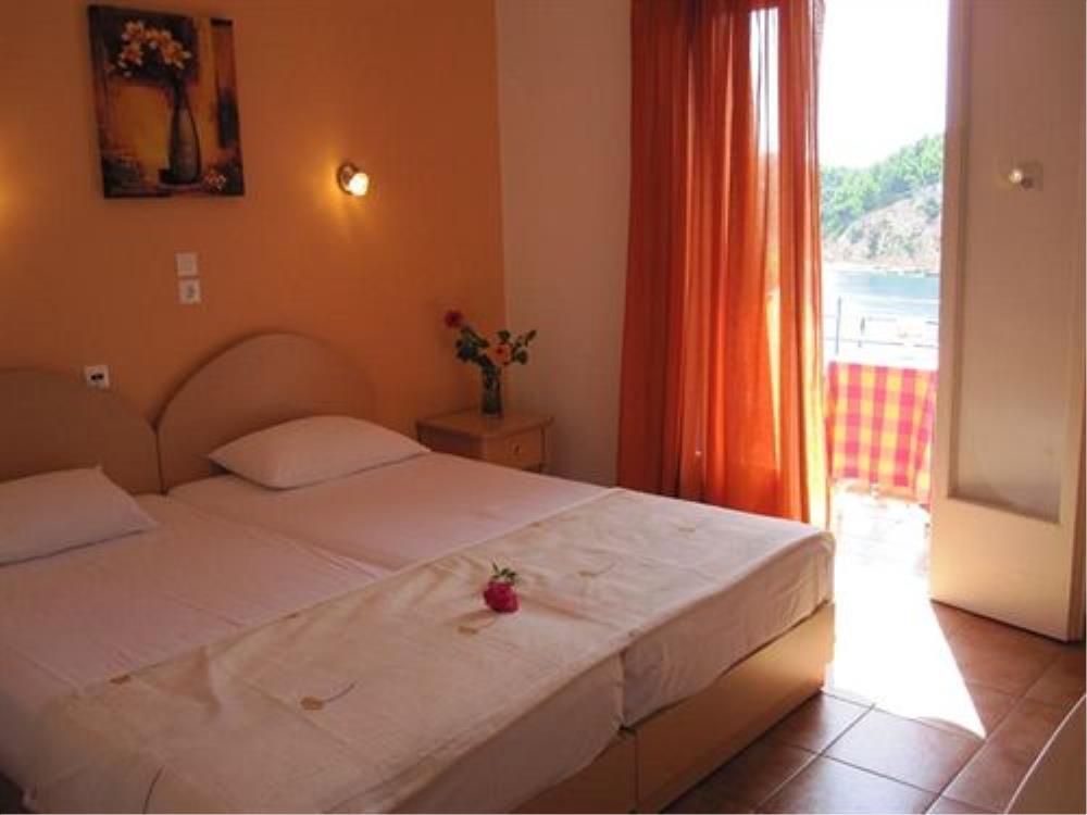 Standard Room, Sea View