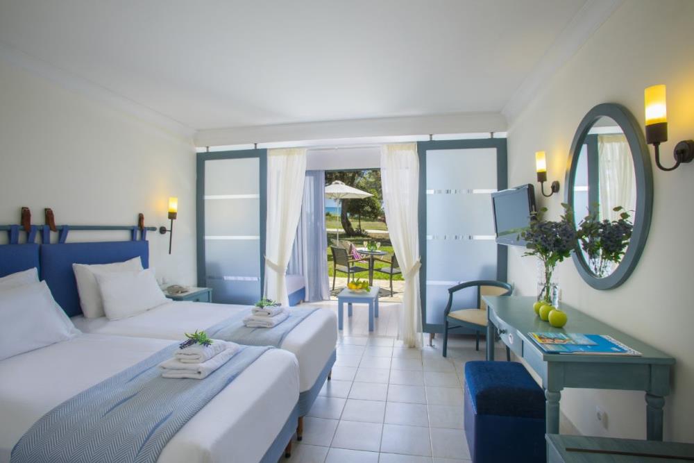 Superior Bungalow with partition