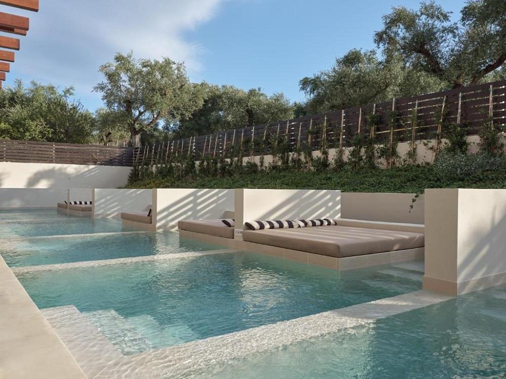 Superior Swim Up Rooms