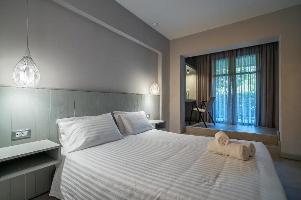 Superior Swim Up Rooms