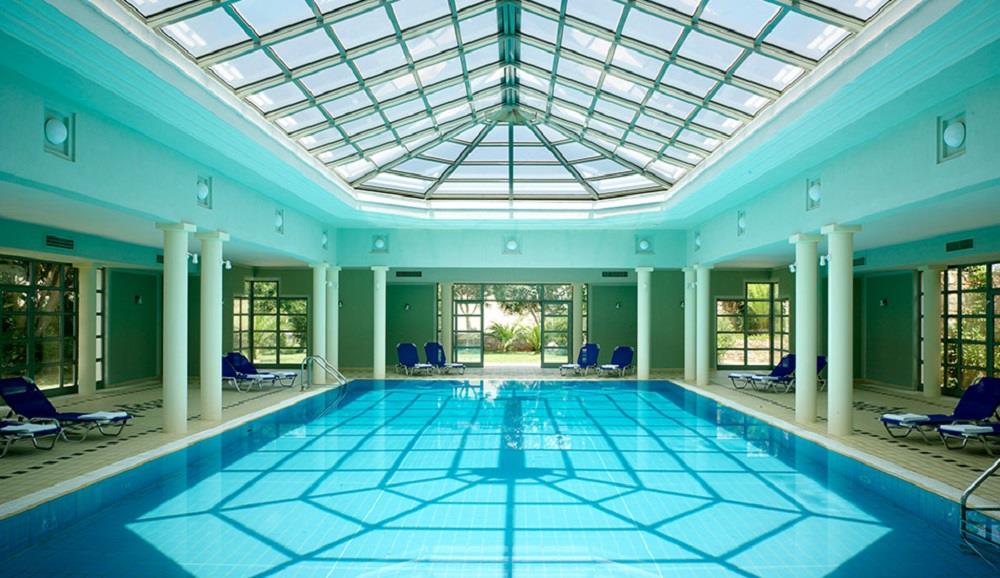 interior pool