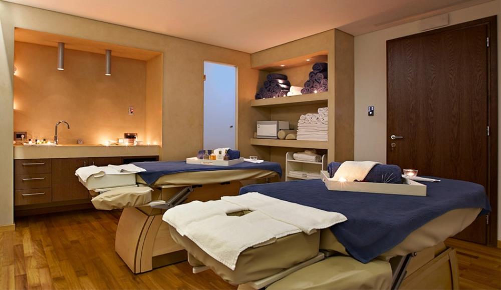 massage room
