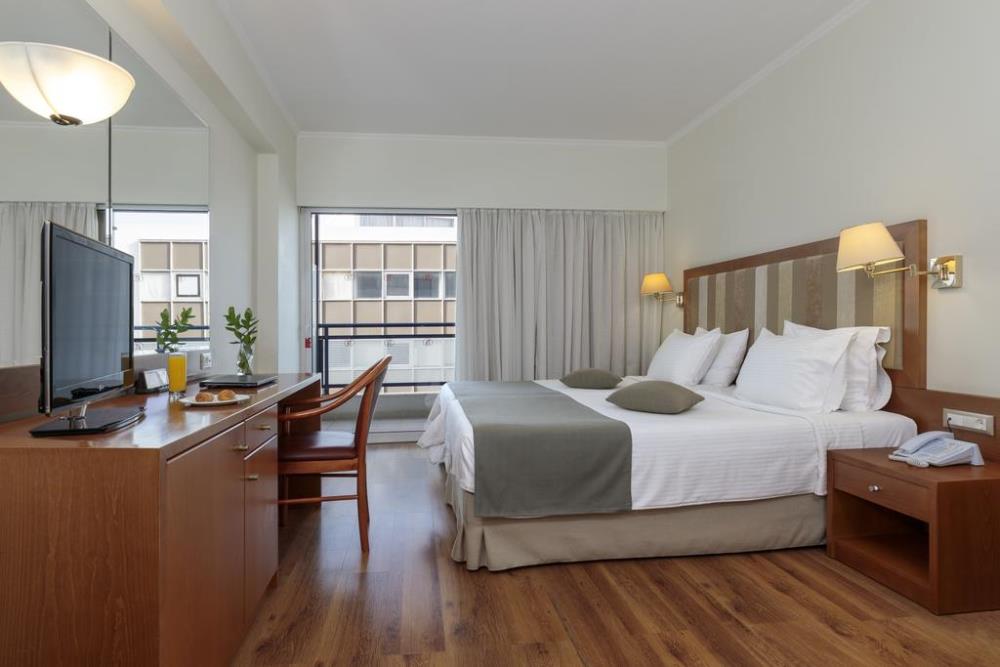 Double Room City View