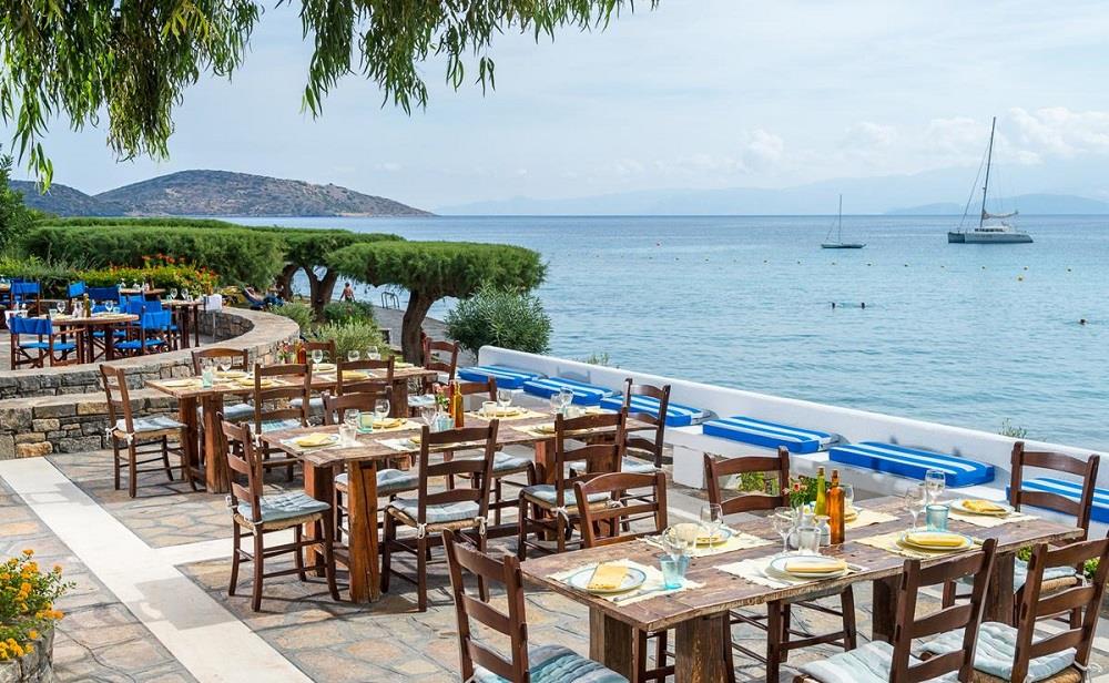 restaurant - ariadne
