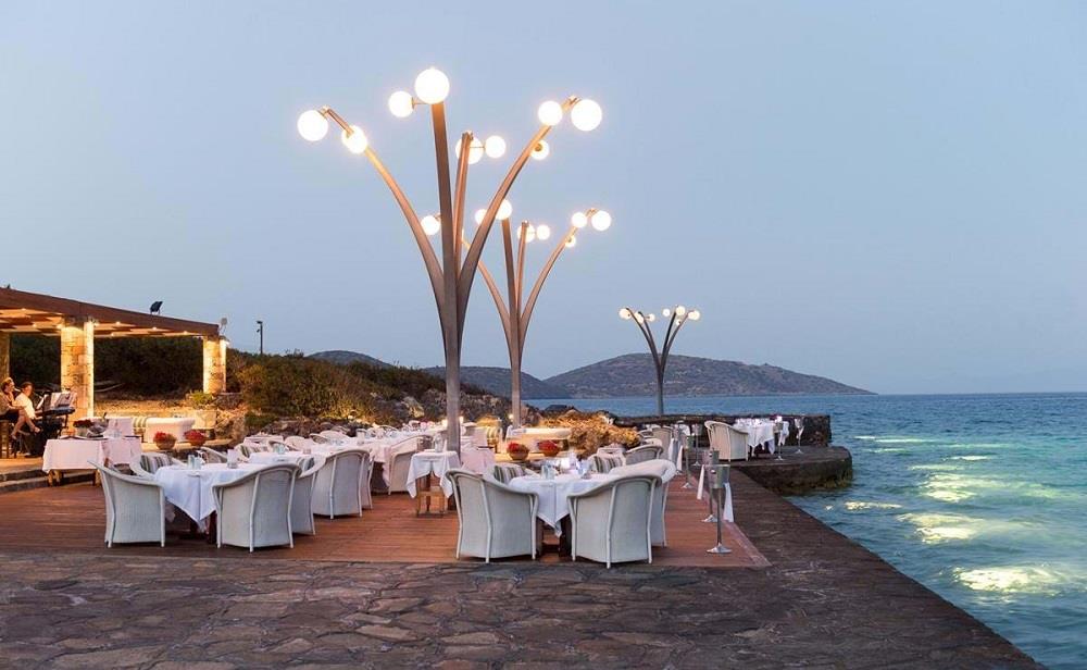 restaurant - thalassa