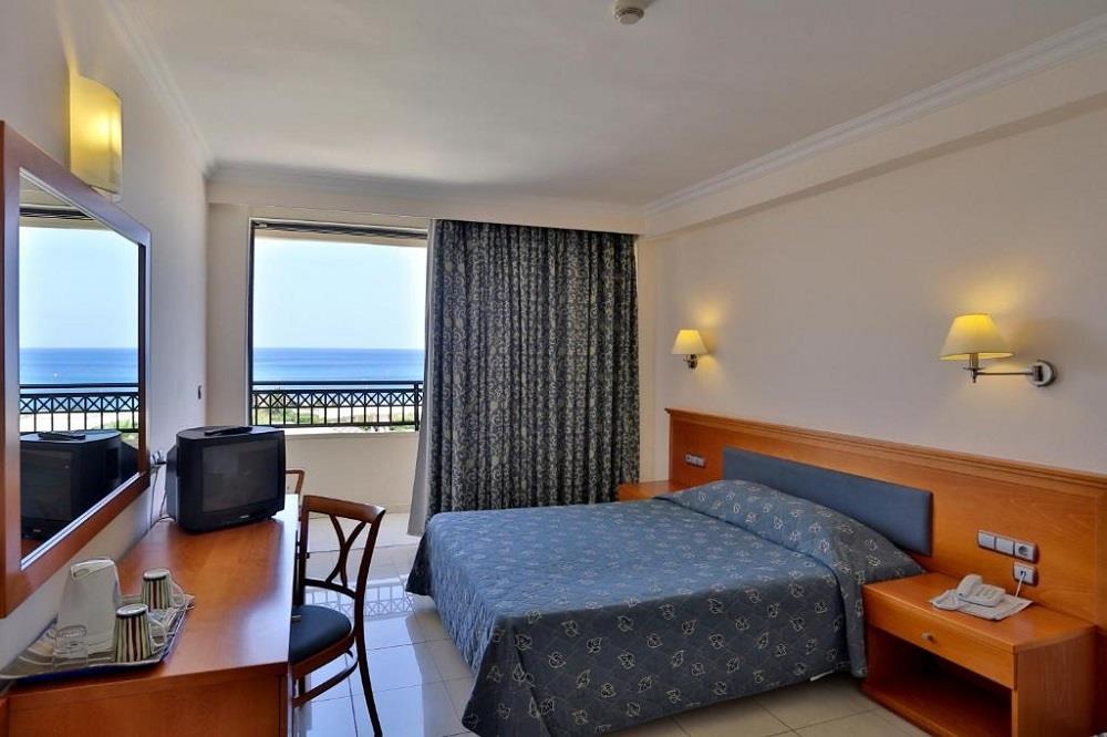 Double Standard Rooms sea view