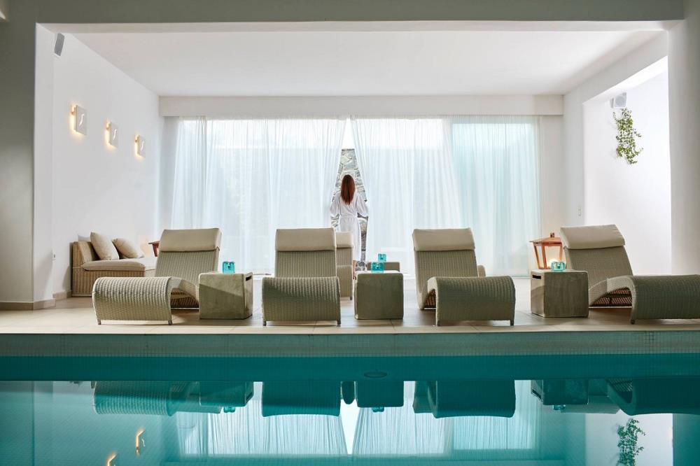 Indoor Pool (Spa Area)