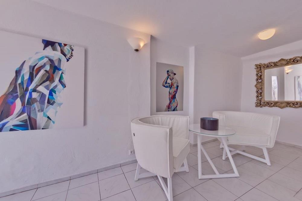 superior single room