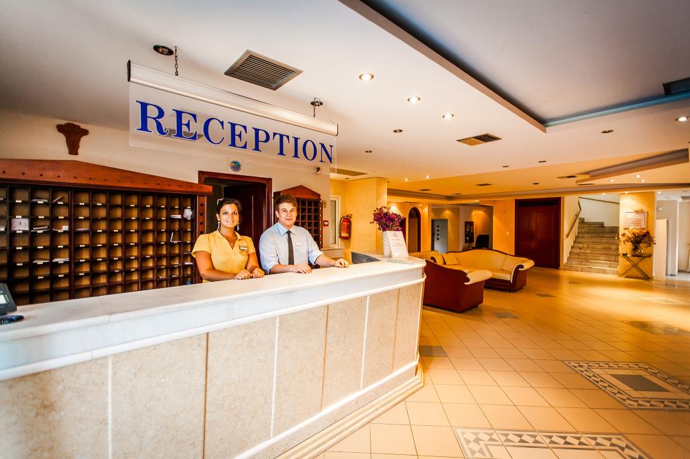 reception