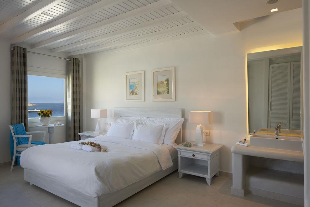 Deluxe Room, Sea View