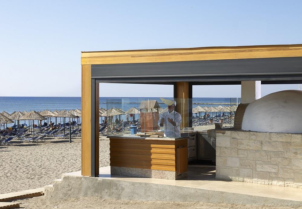 beach bar