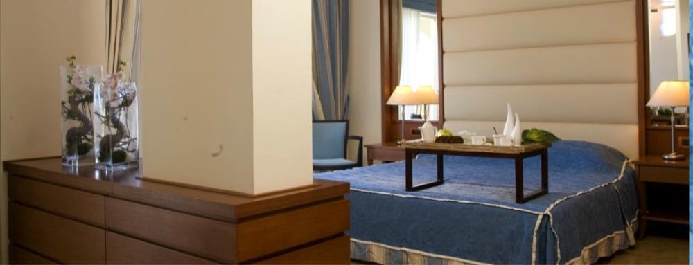 Deluxe Suite Sea View