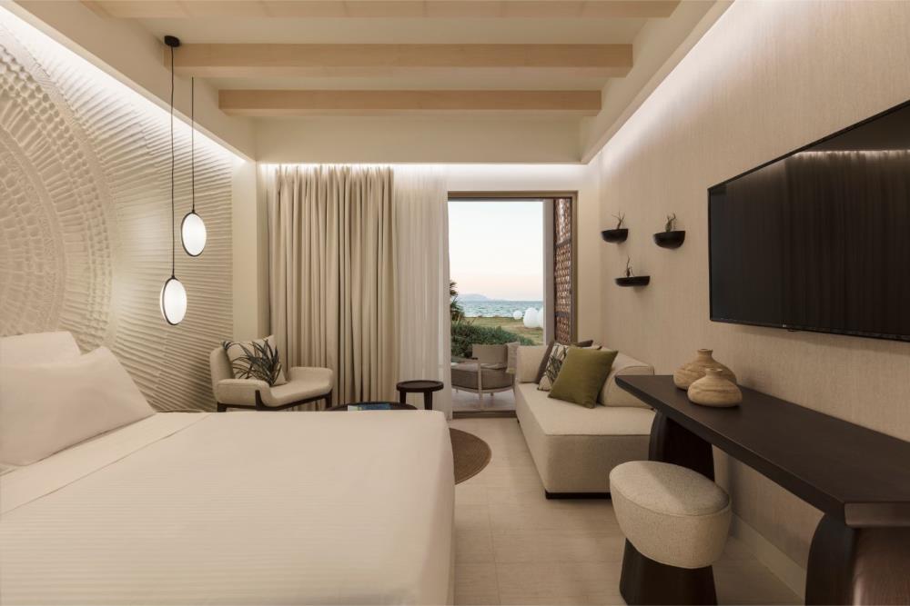 Superior Twin Sea View