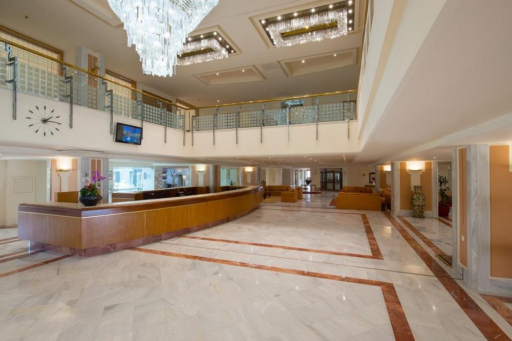 lobby