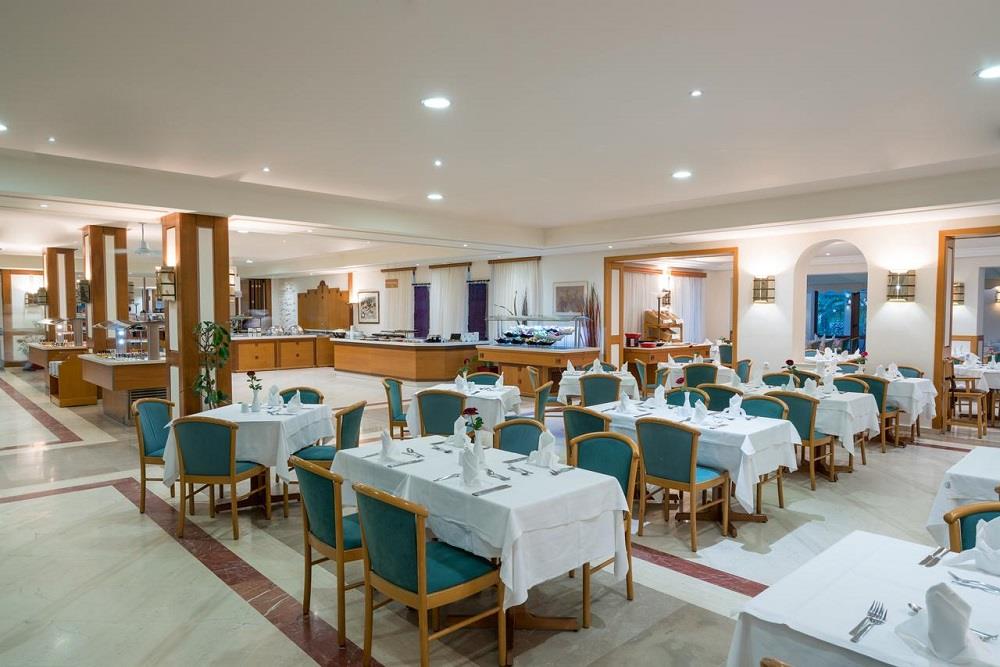 restaurant interior