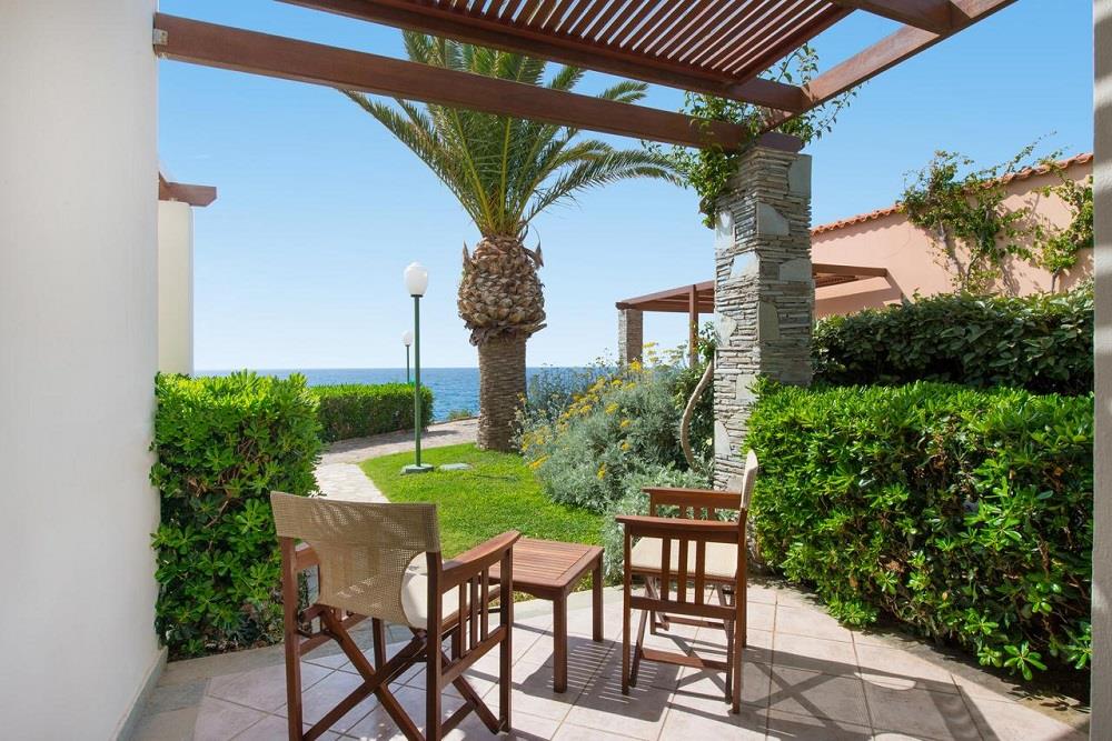 terrace view