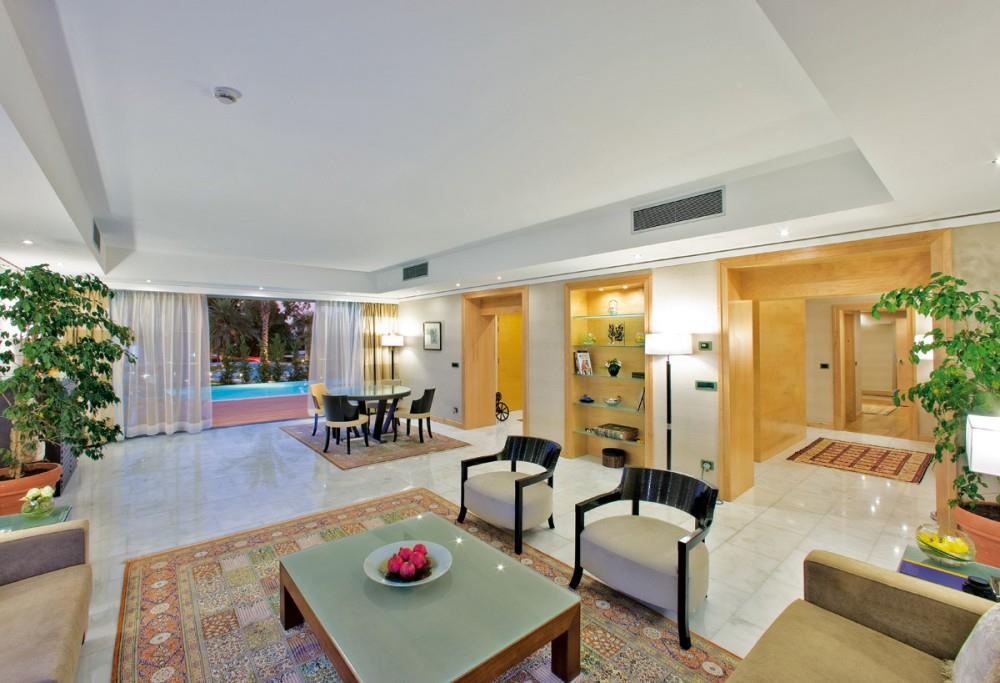 The Imperial Suite with Private Pool & d