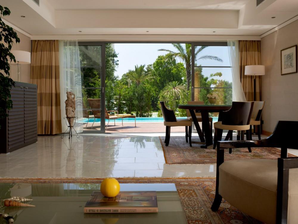 The Imperial Suite with Private Pool & SPA b