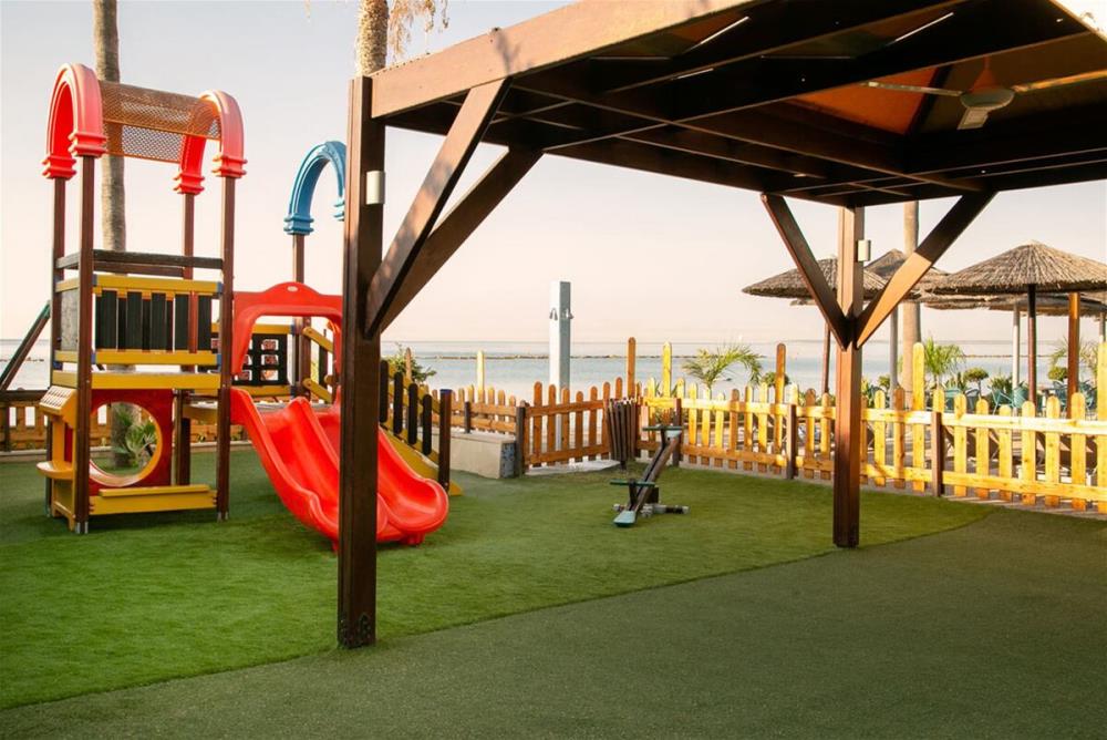 Play area