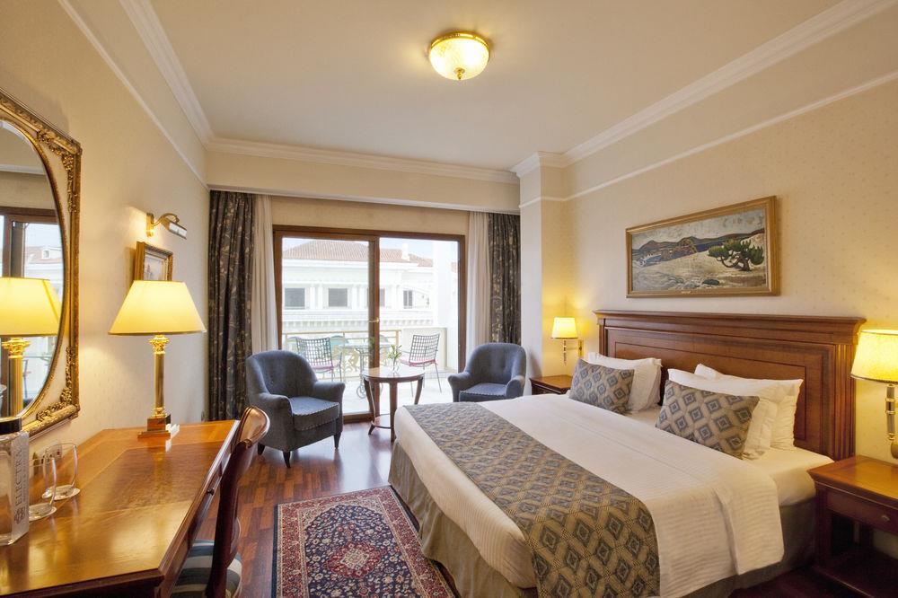 Executive Double Room, Sea View