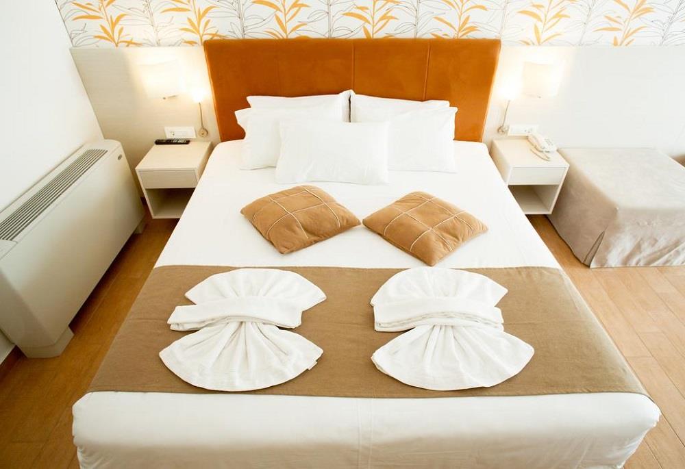 double mountain view