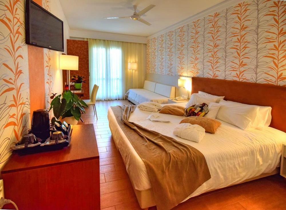 double mountain view