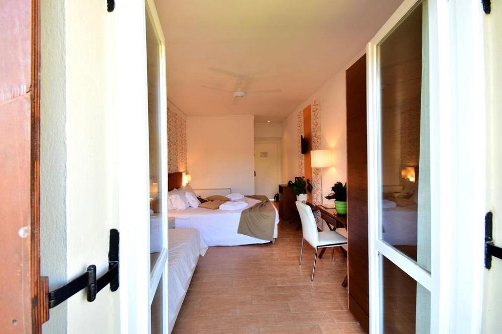 double mountain view