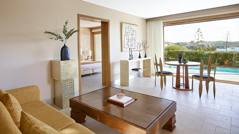 Deluxe Family Villa with Private Pool