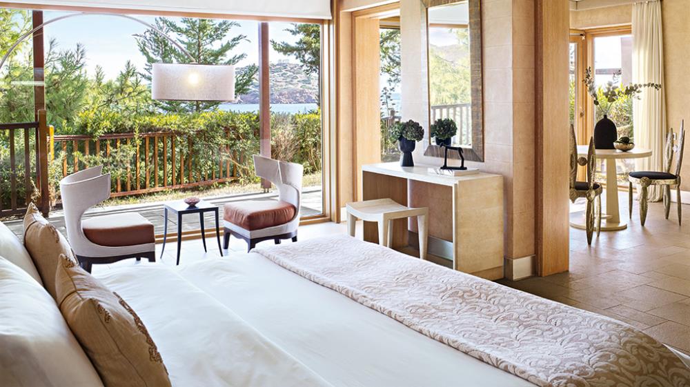 Honeymoon Suite Sea View with Private Pool