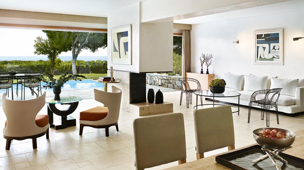 Presidential Villa with Private Pool