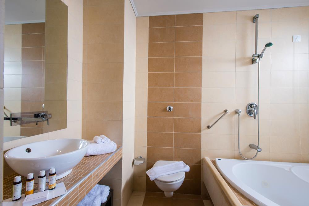 Bathroom with Bathtub