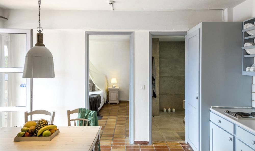 kitchenette-superior-family-apart-village-view