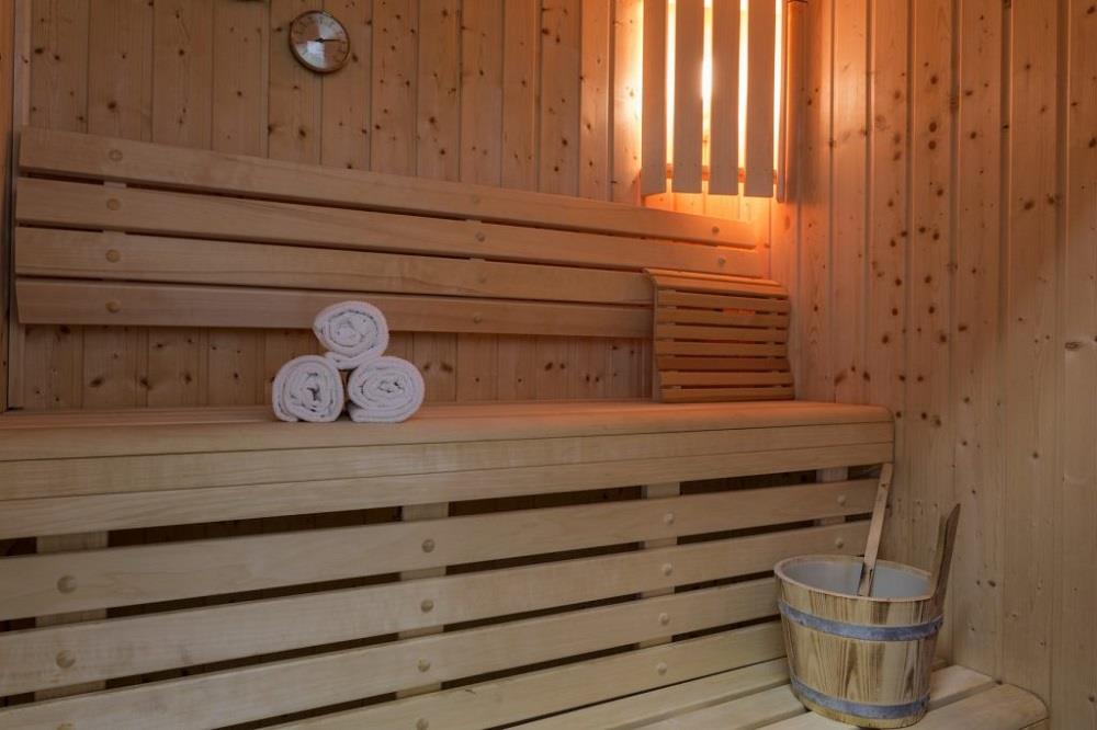 sauna